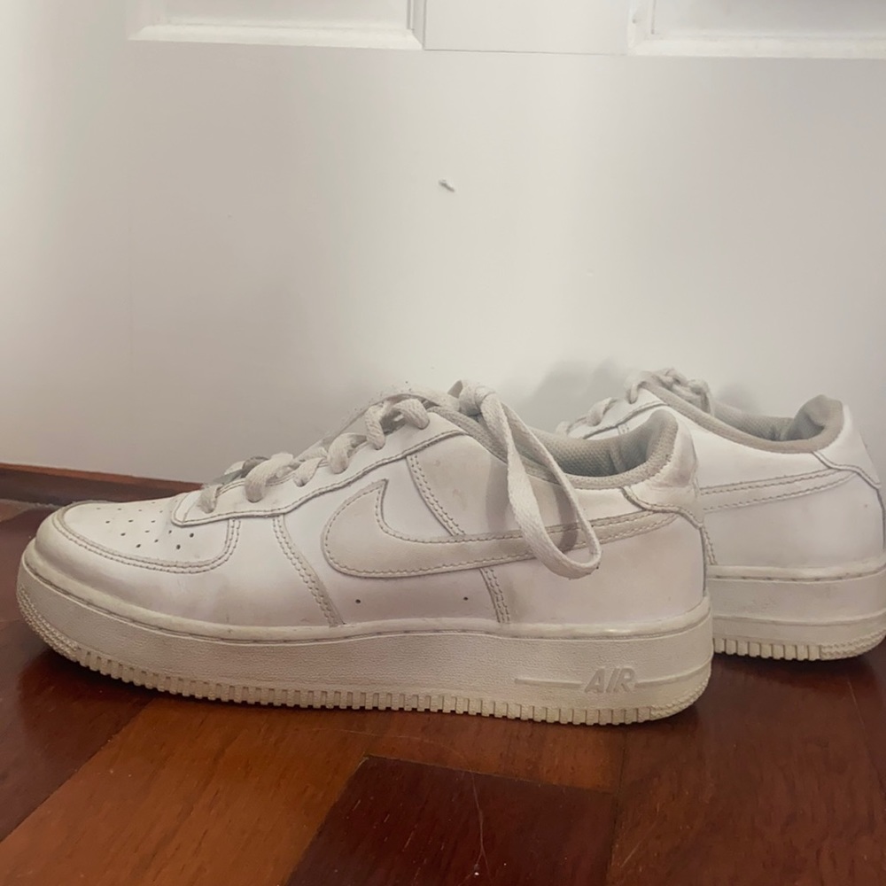 White AF1